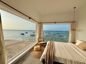 客房 (Water Lagoon) | 免費迷你吧物品、書桌、筆電工作空間、隔音