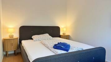 Gratis wifi, beddengoed