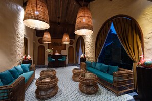 Reception - Aman Retreat Ninh Binh (Hoa Lu)