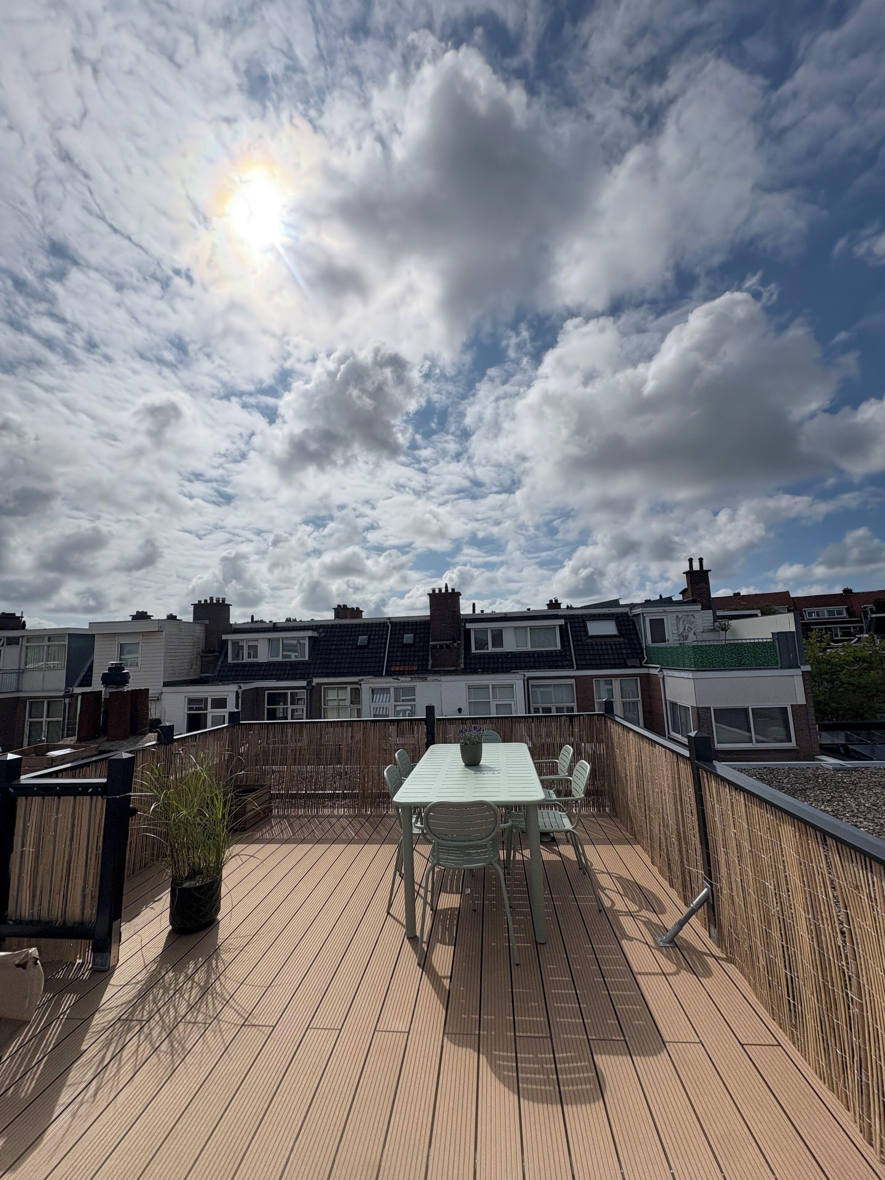 Servei de restauració a l'aire lliure