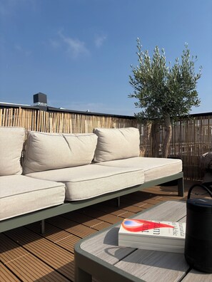 Property grounds - Scheveningen Beach House (Den Haag)