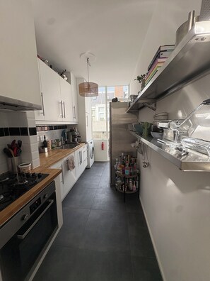 Cocina privada