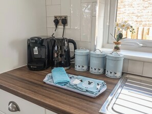 Interior - Sandy Snug (Norwich)