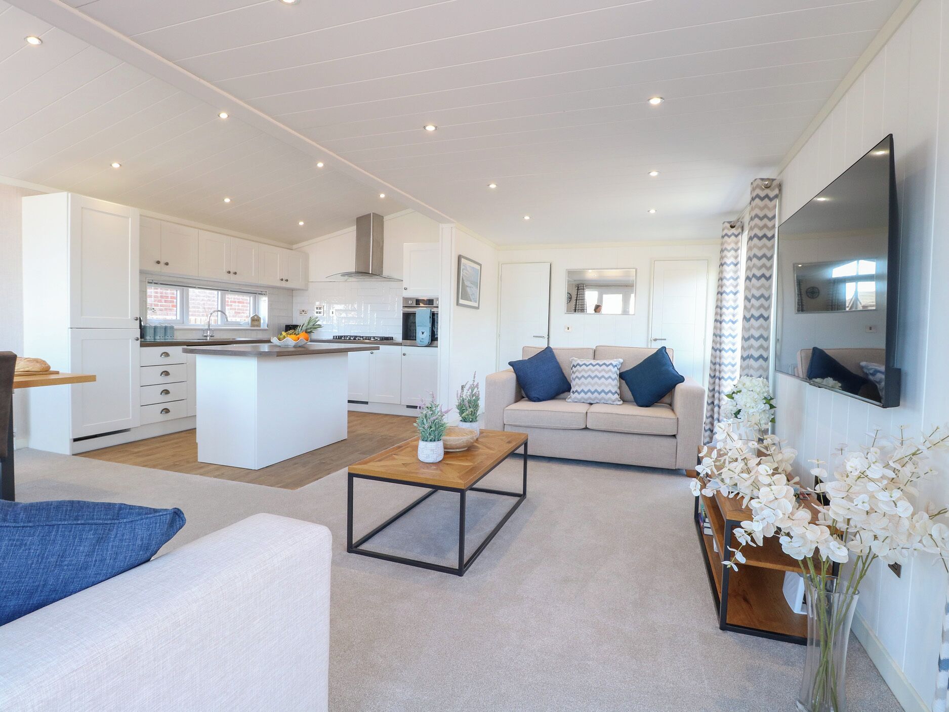 Cottage | Living area