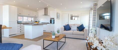 Cottage | Living area