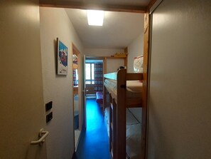 Room - Cozy studio with WIFI and pets allowed in Valfréjus (Valfréjus)