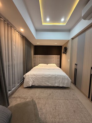 Shared Dormitory, 4 Bedrooms, Accessible, Patio | 4 bedrooms