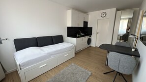 1 chambre, accès Internet, draps fournis