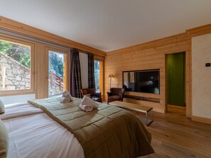 5 Schlafzimmer, kostenloses WLAN