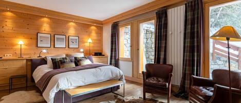 5 chambres, Wi-Fi gratuit