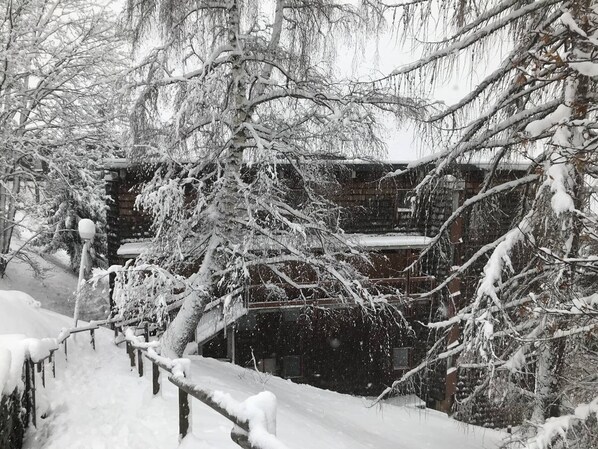 Terrain de lâhĂ©bergement