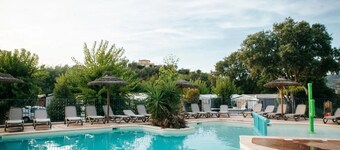 Chalet in Bormes-les-Mimosas with terrace