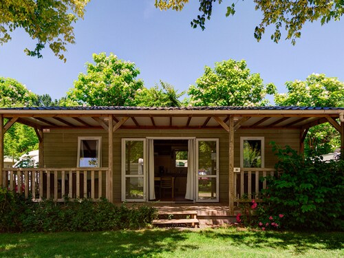 Chalet 48m² avec Terrasse à Coulon pour 7 personnes