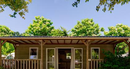 Chalet 48mÂČ avec Terrasse Ă Coulon pour 7 personnes