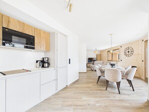 Interior - Les Gets - Appartement neuf situé aux Perrières (Les Gets)