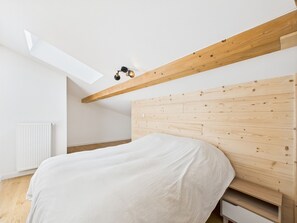 3 chambres, accès au Wi-Fi (inclus)