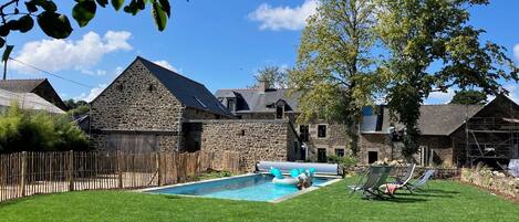 Piscine
