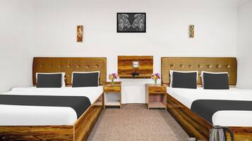 独立别墅 | 1 多间卧室