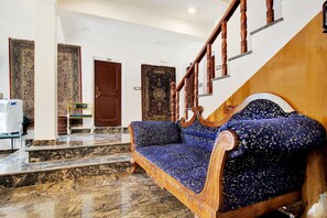 Casa | Parte interna