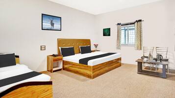 独立别墅 | 1 多间卧室