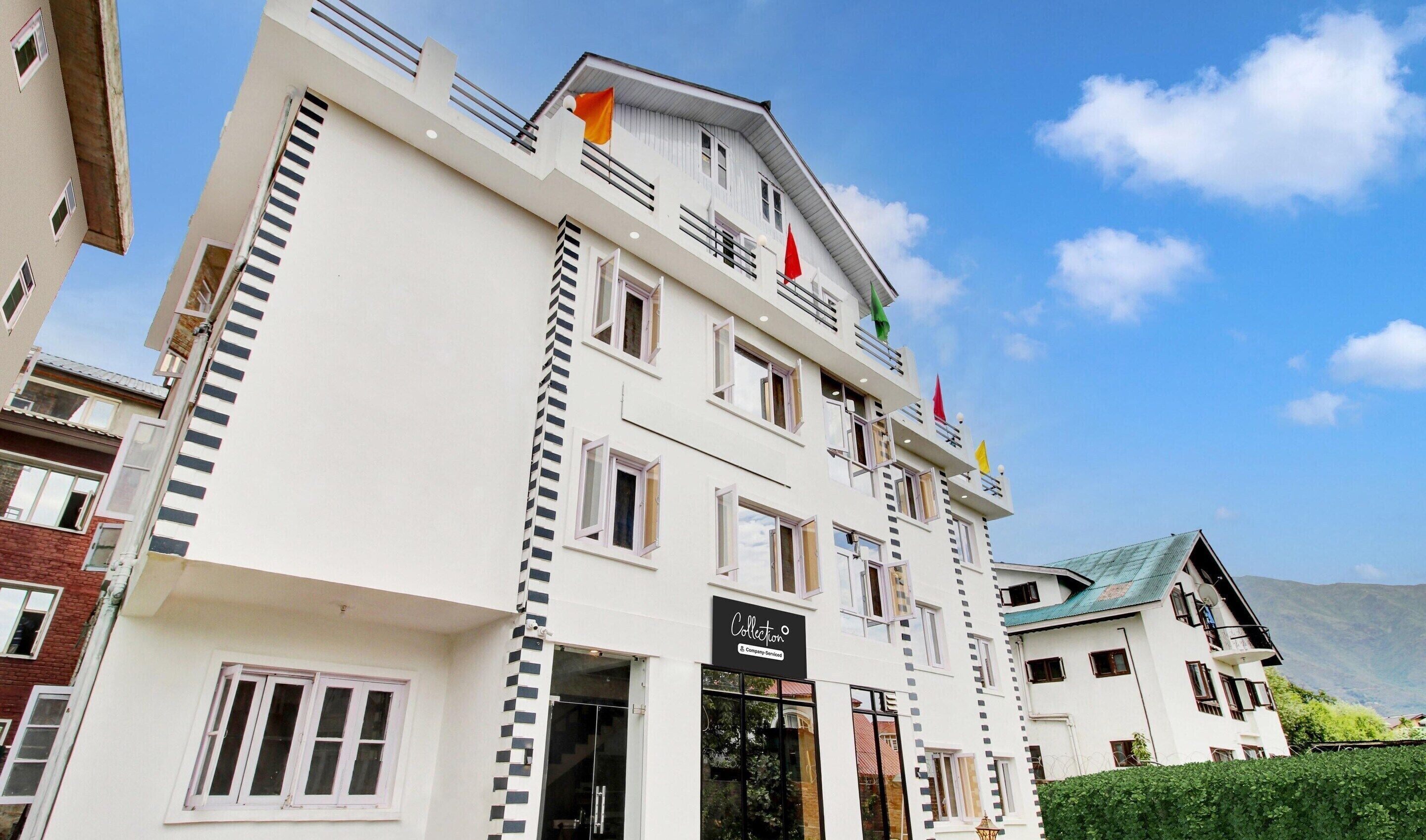 独立别墅 | 外观