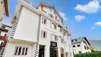 独立别墅 | 外观