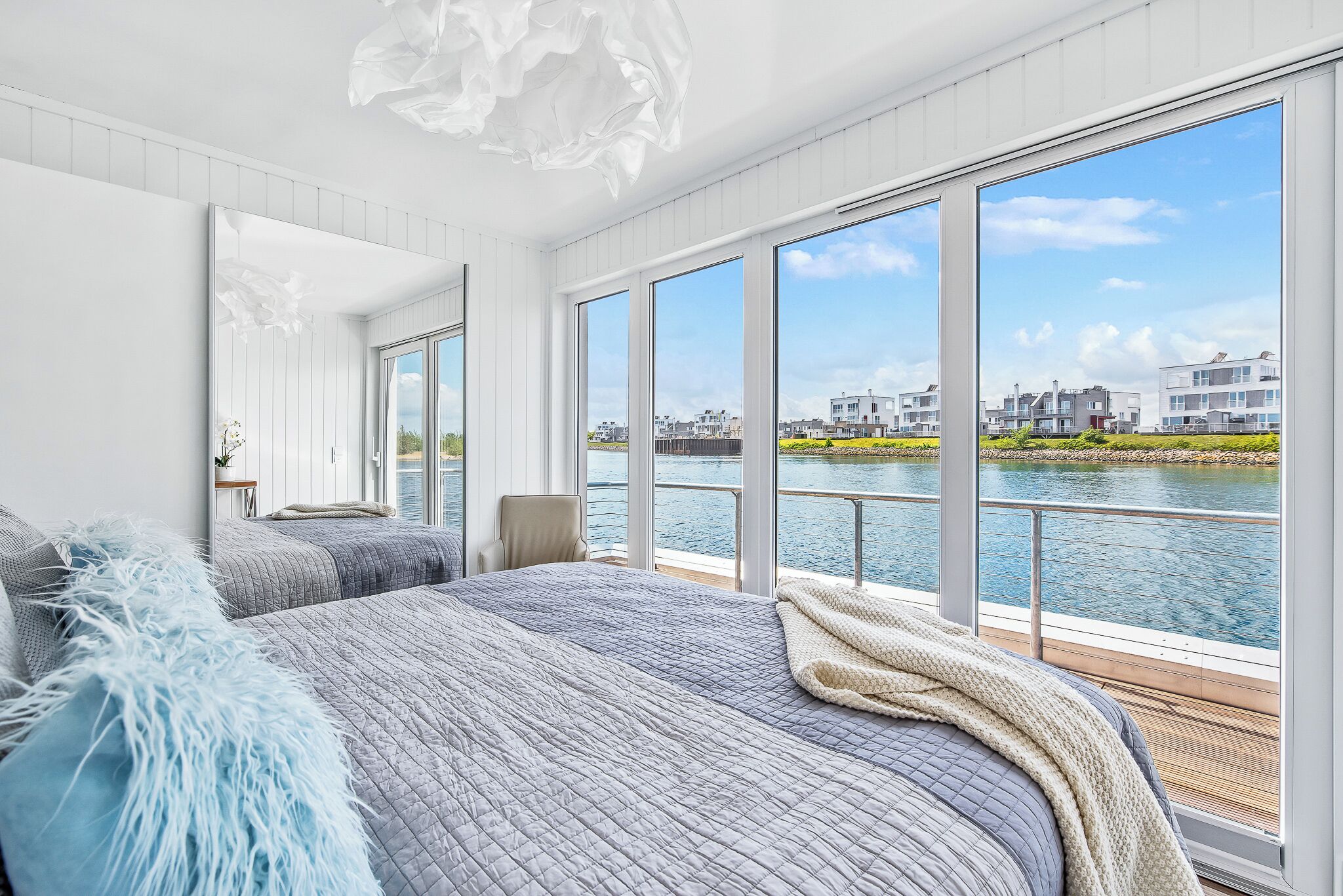 2 Schlafzimmer, Bügeleisen/Bügelbrett, kostenloses WLAN