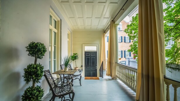 Utendørsservering