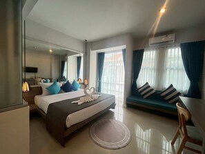 9 chambres, Wi-Fi, draps fournis