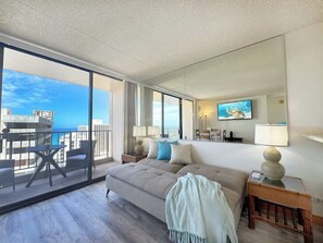 スマートテレビ