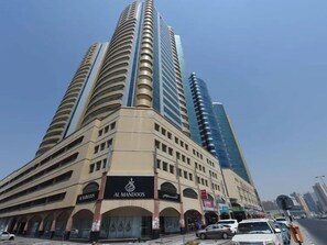 Exterior - Charming Boutique Studio ,Guest Suite, AJMAN (Ajman)