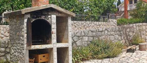 Terassi/patio