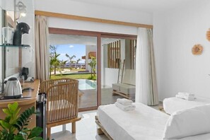 Signature Suite | Seterika/papan seterika, Wi-fi percuma