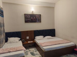 7 bedrooms, WiFi