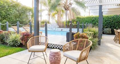 4BD - Pool - Backyard Retreat