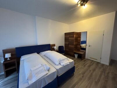 ITM Hotel Bettkästchen am Sachsenwald