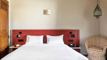 1 bedroom, iron/ironing board