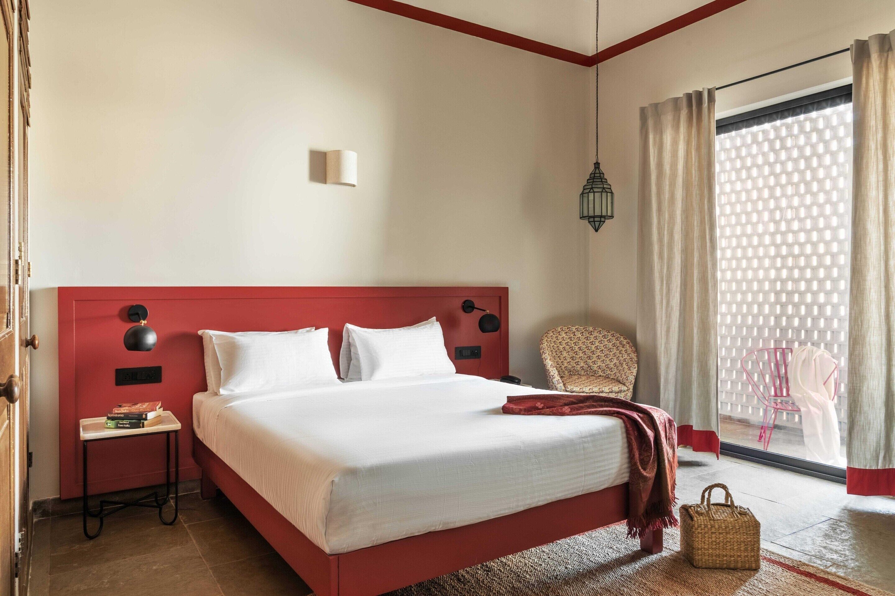 Rumah | 1 kamar tidur dan setrika/meja setrika