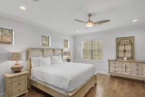3 habitaciones, internet y ropa de cama 
