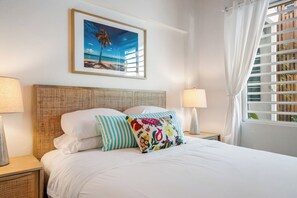 1 bedroom, free WiFi, wheelchair access