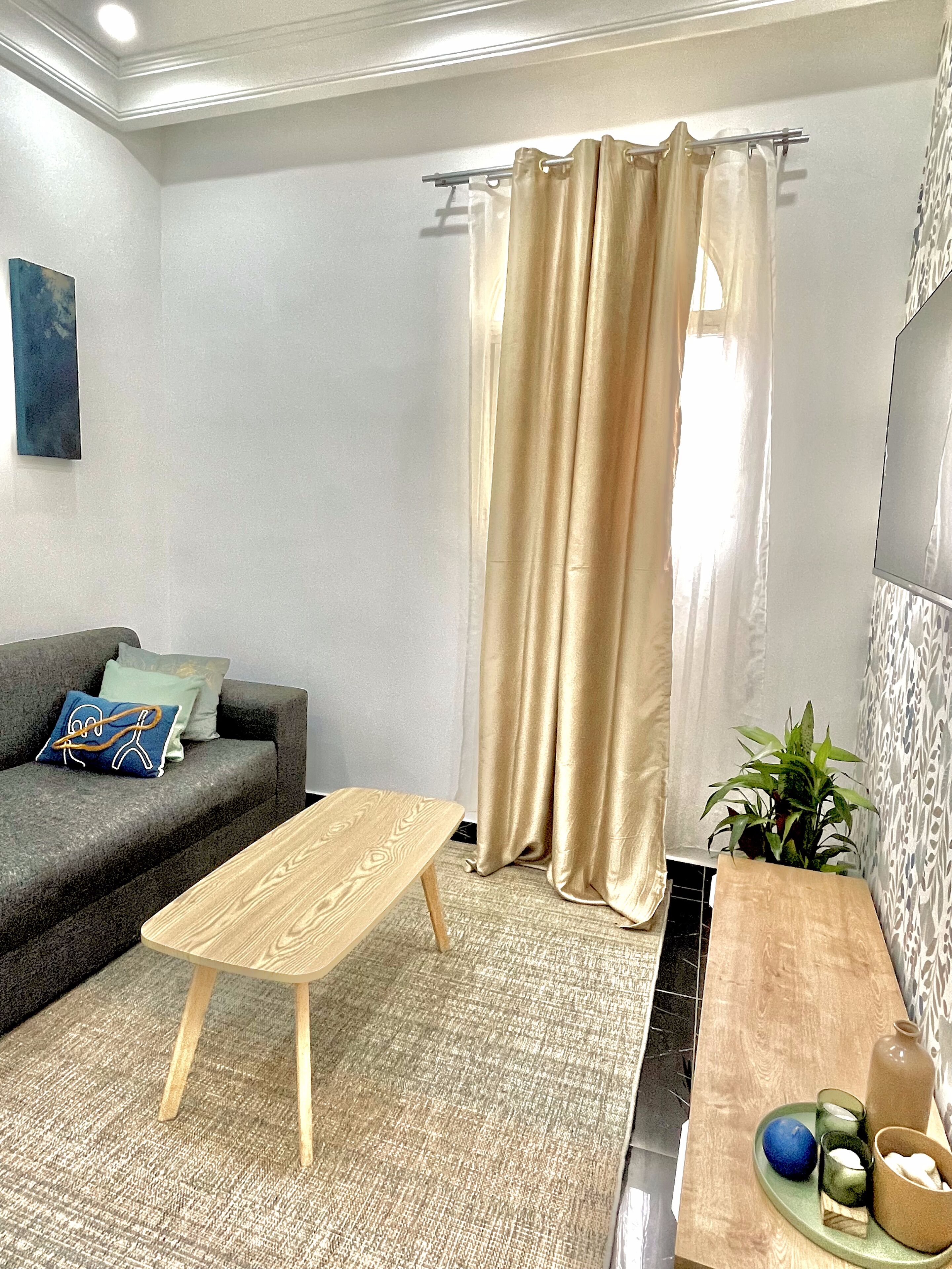 منطقة المعيشة