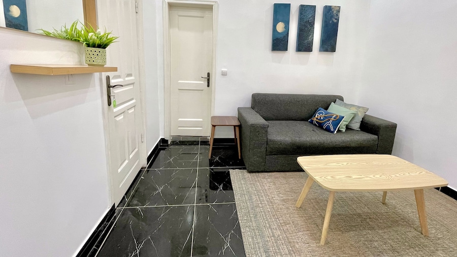 Appartement Style Congo