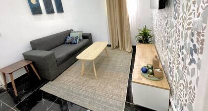 Appartement Style Congo