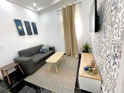 Appartement Style Congo