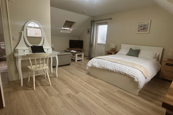 1 slaapkamer, wifi, beddengoed