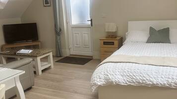 1 makuuhuone, Wi-Fi, vuodevaatteet