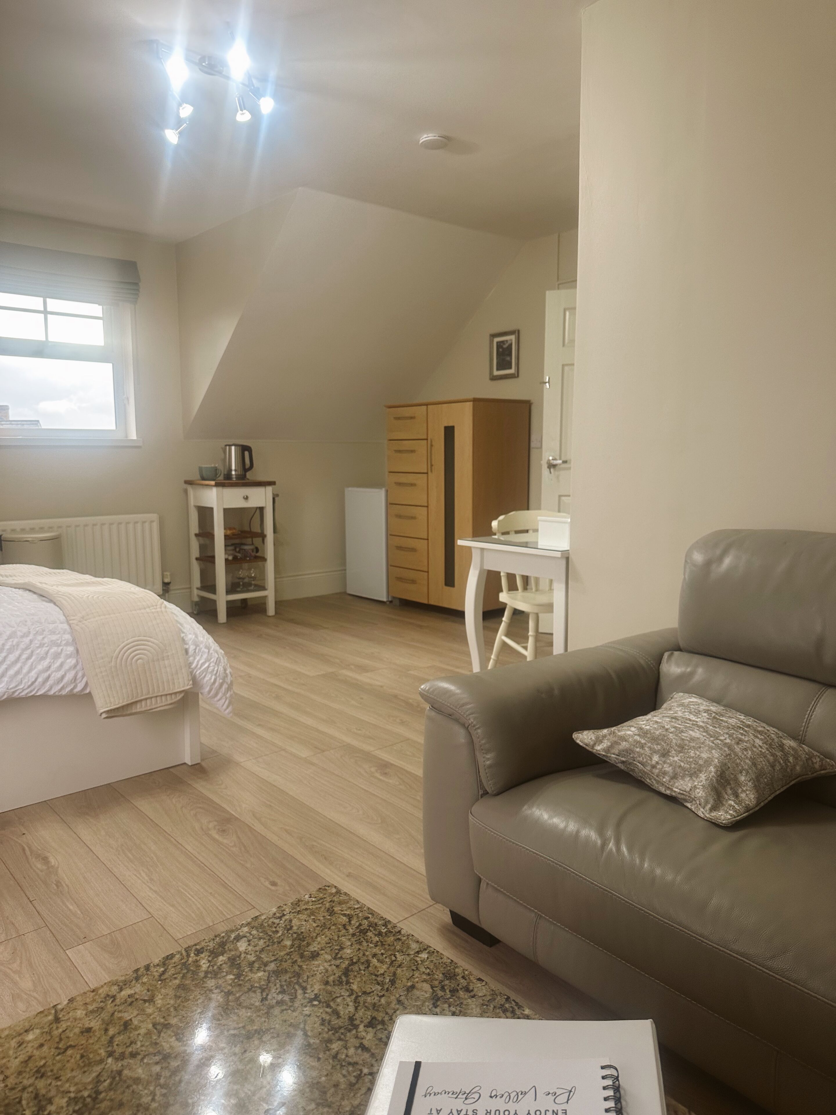 1 Schlafzimmer, WLAN, Bettwäsche