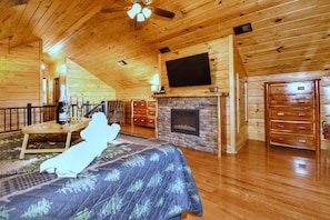 2 soverom, internettilgang og sengetøy