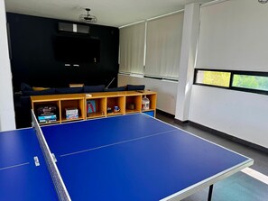 Games room