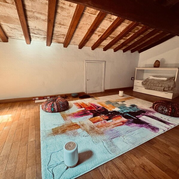 Interior - Nice apartment for 4 guests with A/C, WIFI and panoramic view (Cortona)